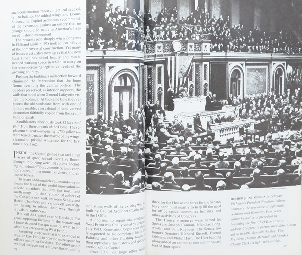 We, the People THE STORY OF THE UNITED STATES CAPITOL