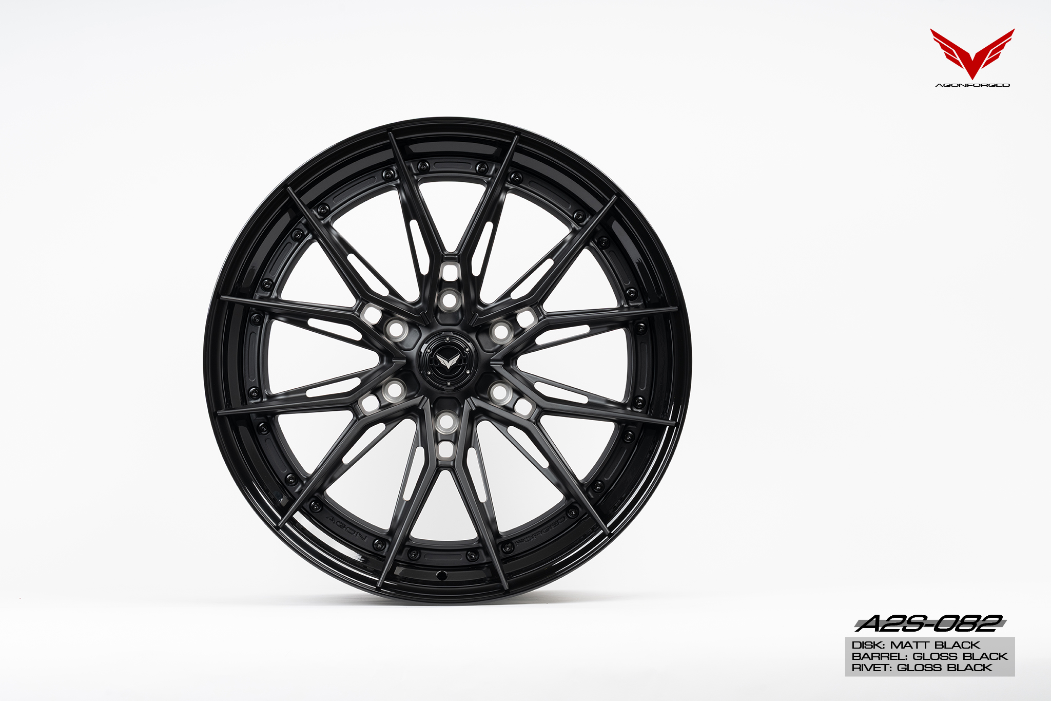 ล้อ AGONFORGED A2S-SERIES ขอบ 20