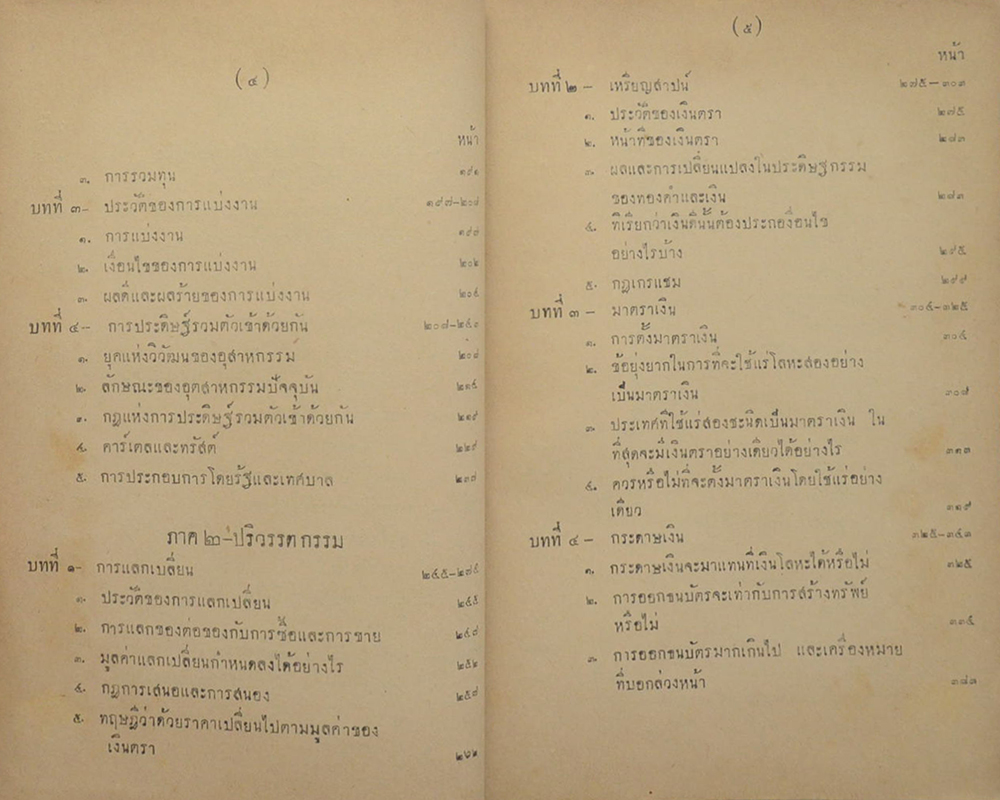 หลักเศรษฐศาสตร์ (ตำหนิ)