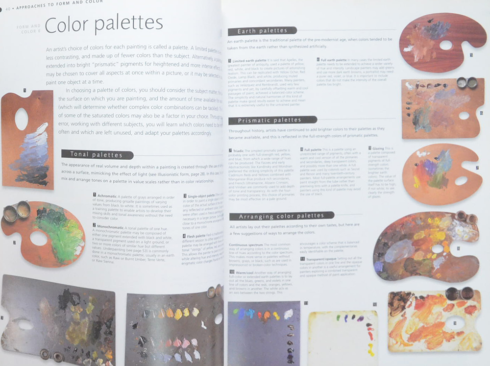 THE COMPLETE OIL PAINTER