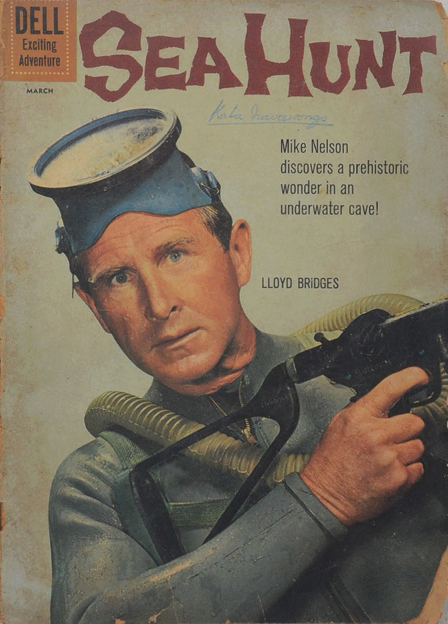 SEAHUNT (ขายตามสภาพ)