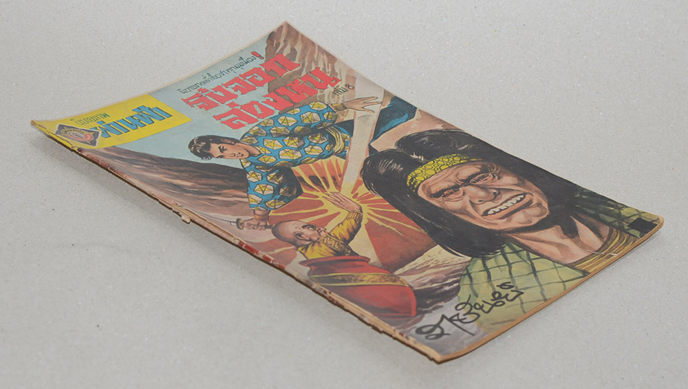 จิ้งจอกล่องหน (เล่ม 8)