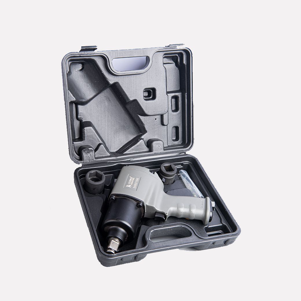 SUMO 34B01B6-B บล็อกลม 3/4" 1200Nm ลูกตีคู่