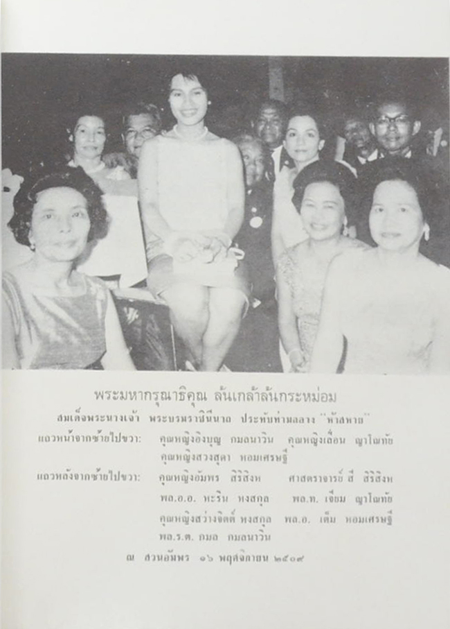 ระเบียบสำนักพระราชวังที่เกี่ยวกับข้าราชการและประชาชน และ ประเพณีไทย