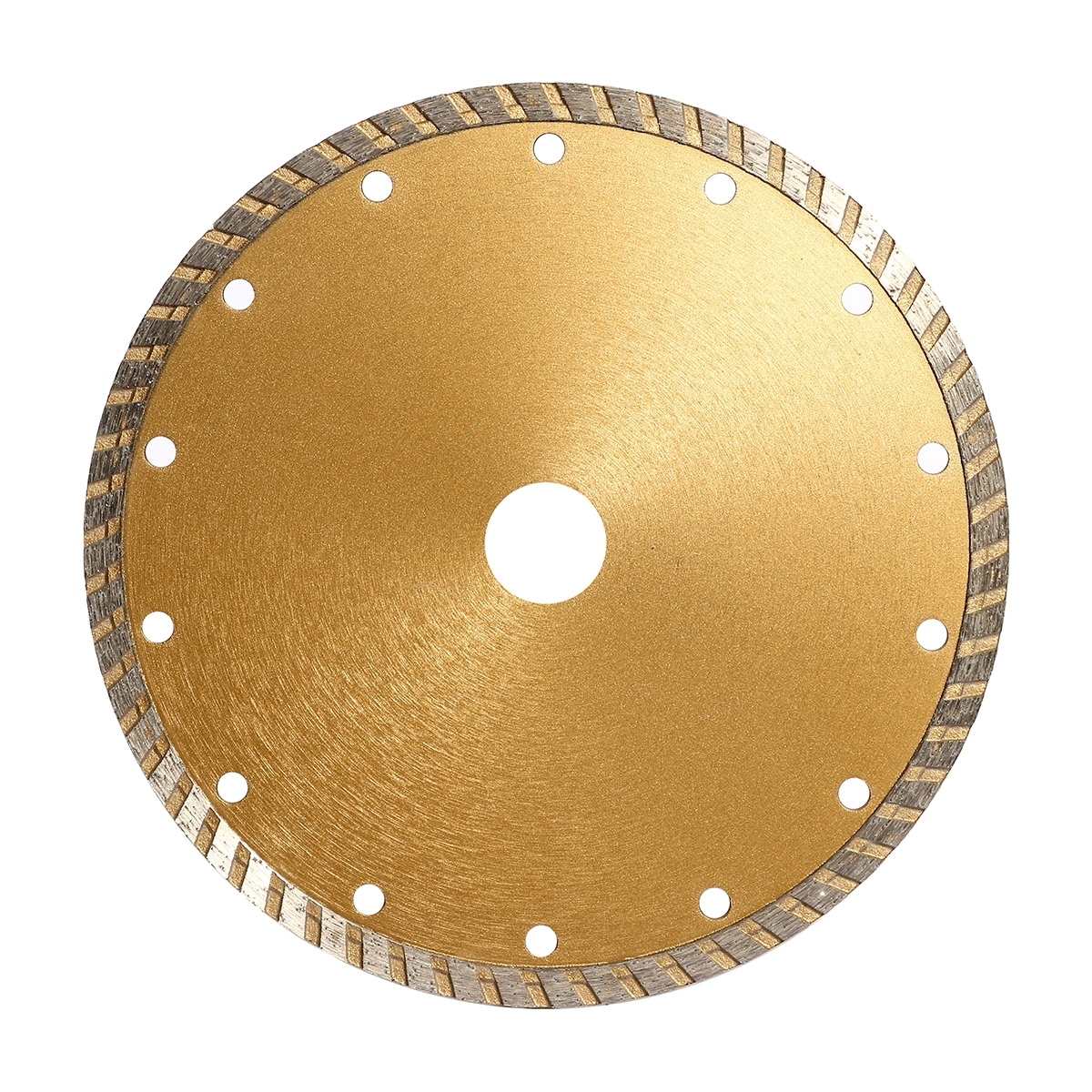 MAKITA D-37611 ใบเพชร 7" แห้ง ก้างปลา-ทอง