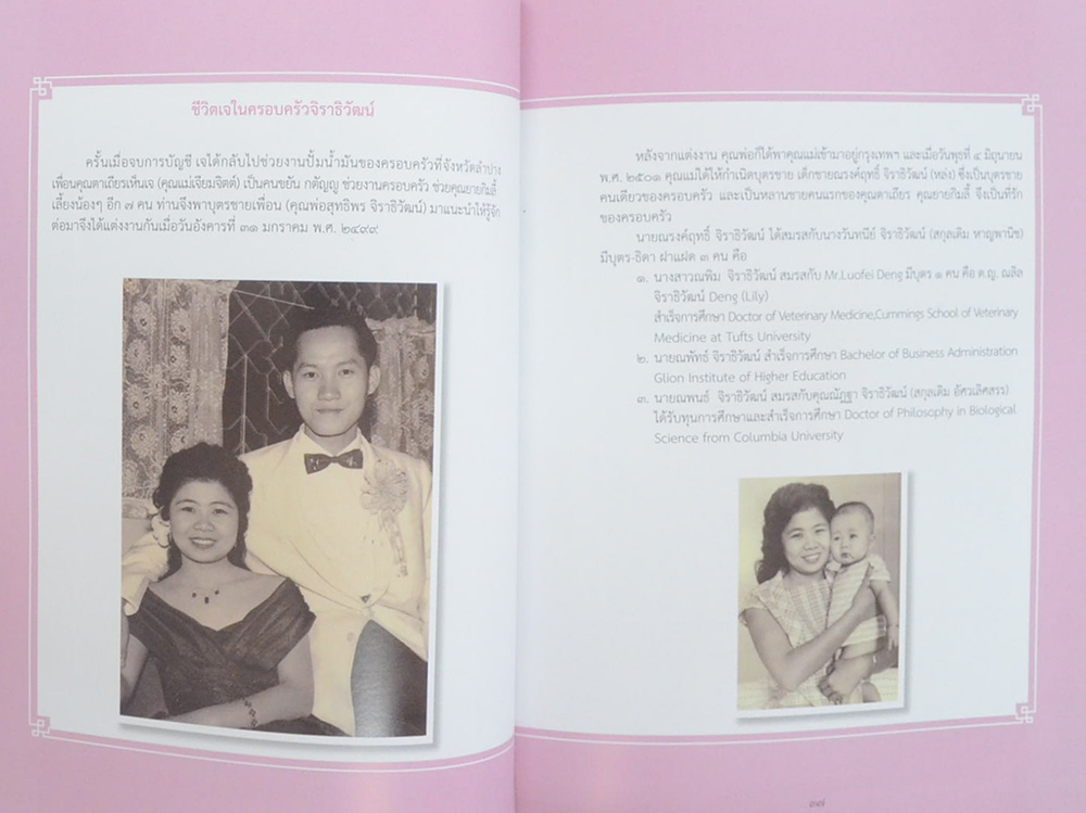 เจียมจิตต์ จิราธิวัฒน์ (ภาพชีวประวัติ-ผลงาน)