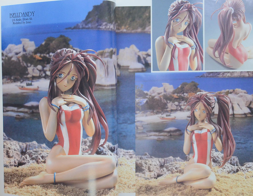 HOBBY MODEL SPECIAL “HOBBY SEX”