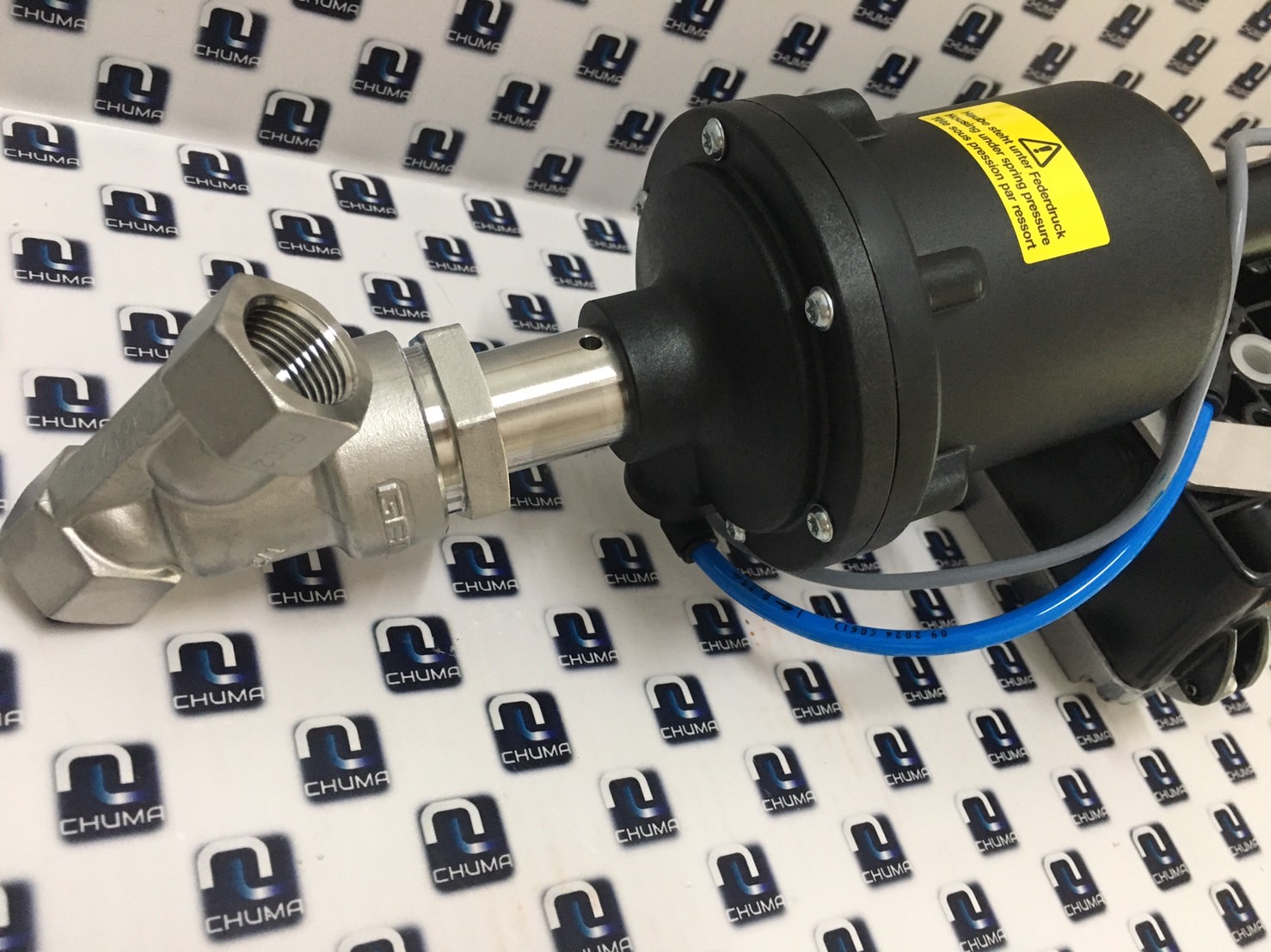 Gemu, 55415D137101 1RA4022645.