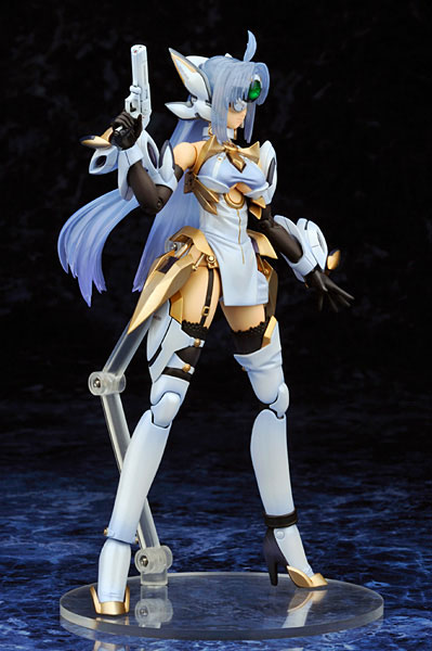 [Alter]Xenosaga Episode III: Also sprach Zarathustra - KOS-MOS - ALMecha - Ver.4 เซโนซาก้า คอสมอส[LOT JP][USED]