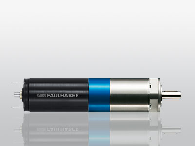 FAULHABER, Minimotor 0816P003S, encoder