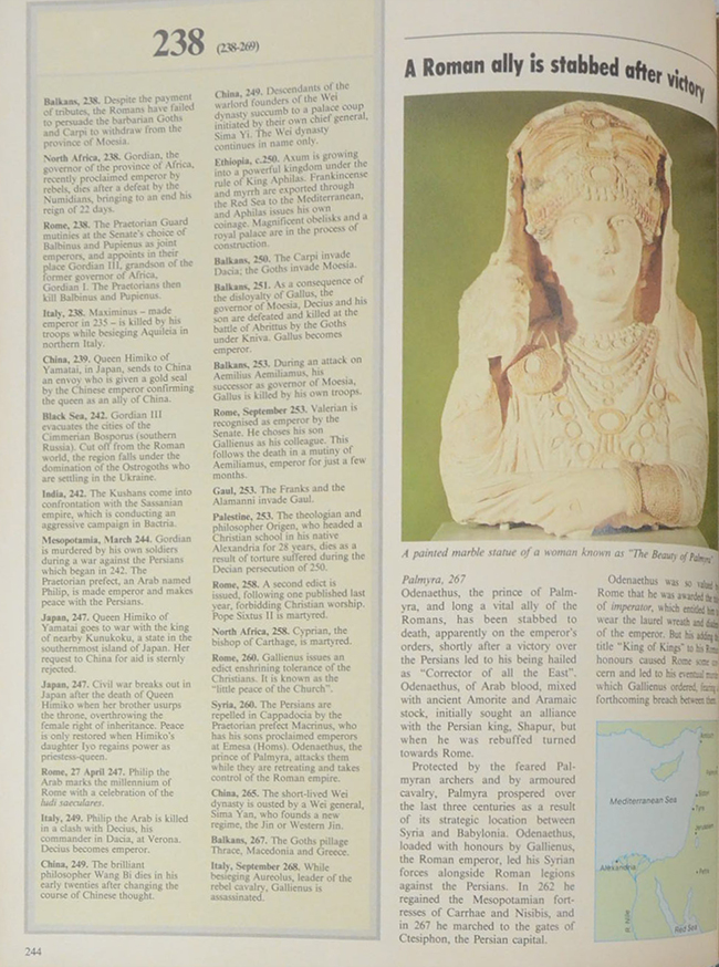 Chronicle of the World