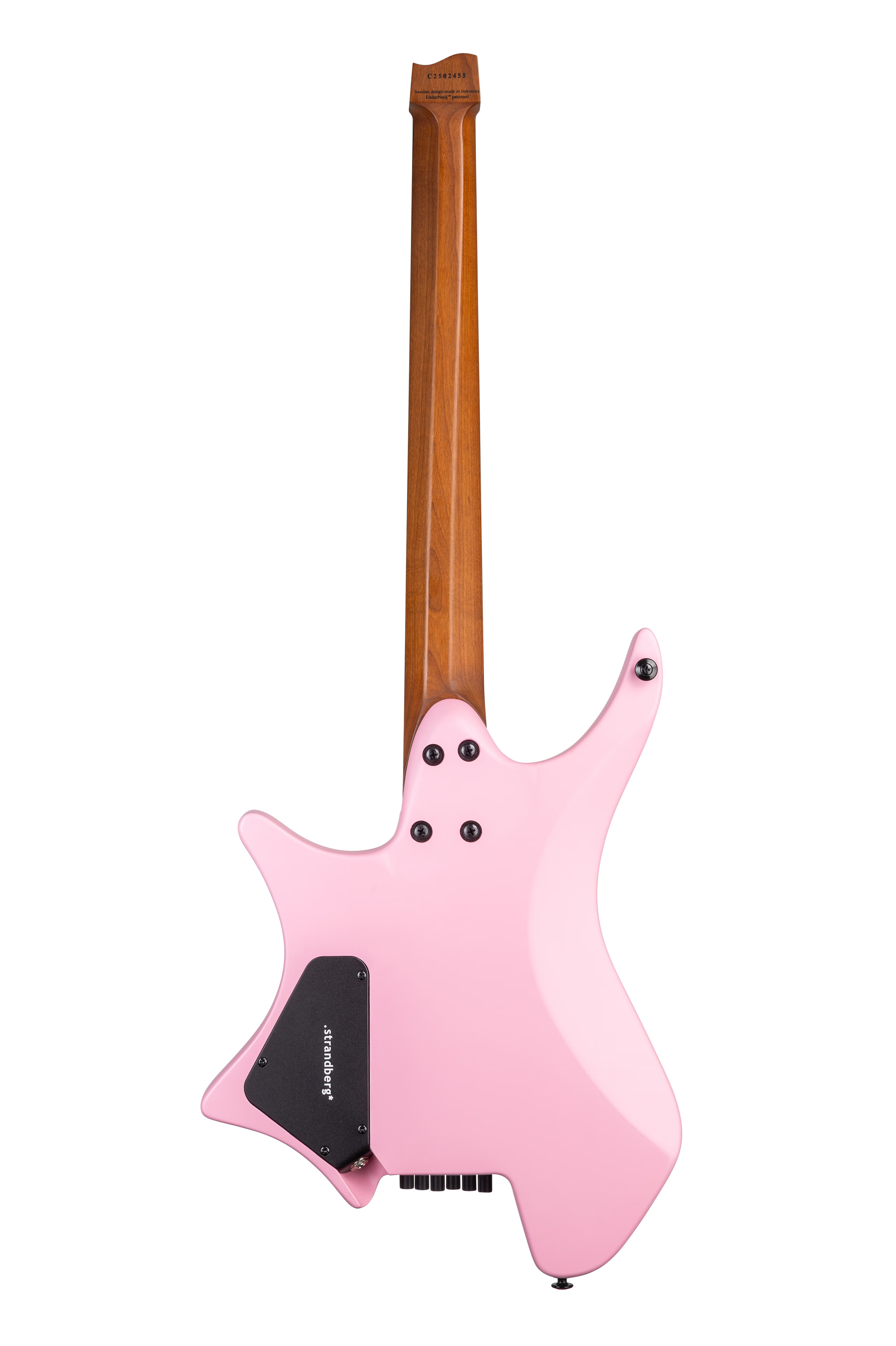 STRANDBERG BODEN ESSENTIAL 6 - CORAL PINK