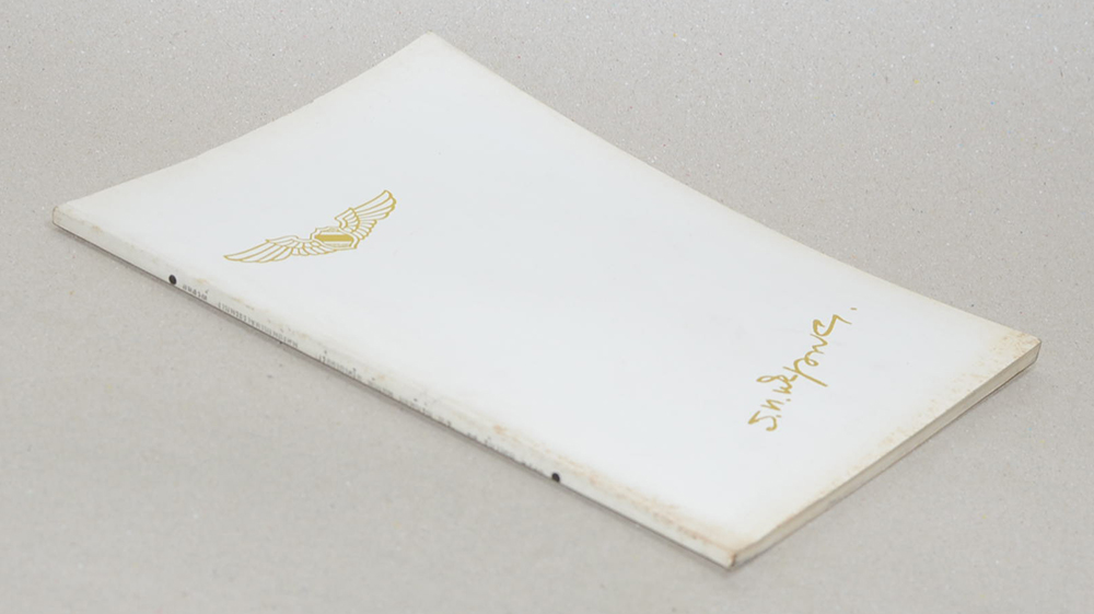 เรืออากาศโท พันเทพ ผลพันธิน (เรื่อง “คนดี”)