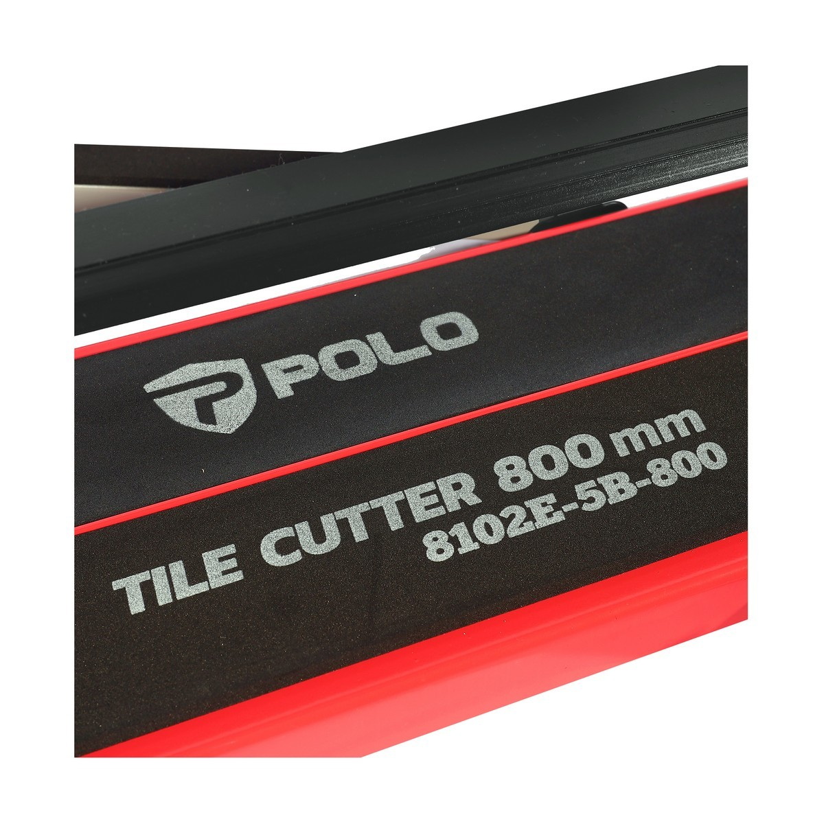 POLO 8102E-5B-800 แท่นตัดกระเบื้องบาร์เดี่ยว 32"