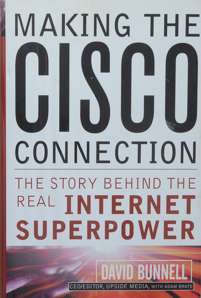 MAKING THE CISCO CONNECTION
