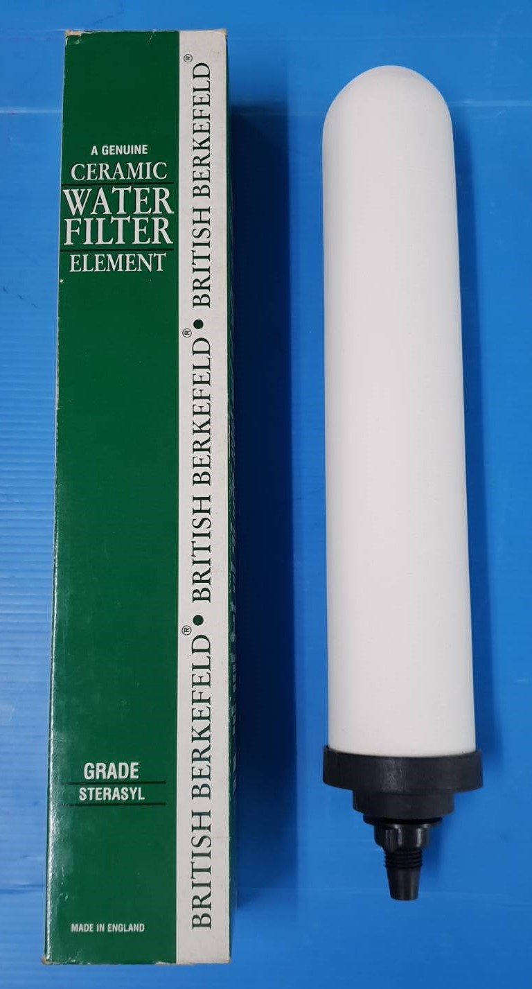 ไส้ BRITISH BERKEFELD STERASYL