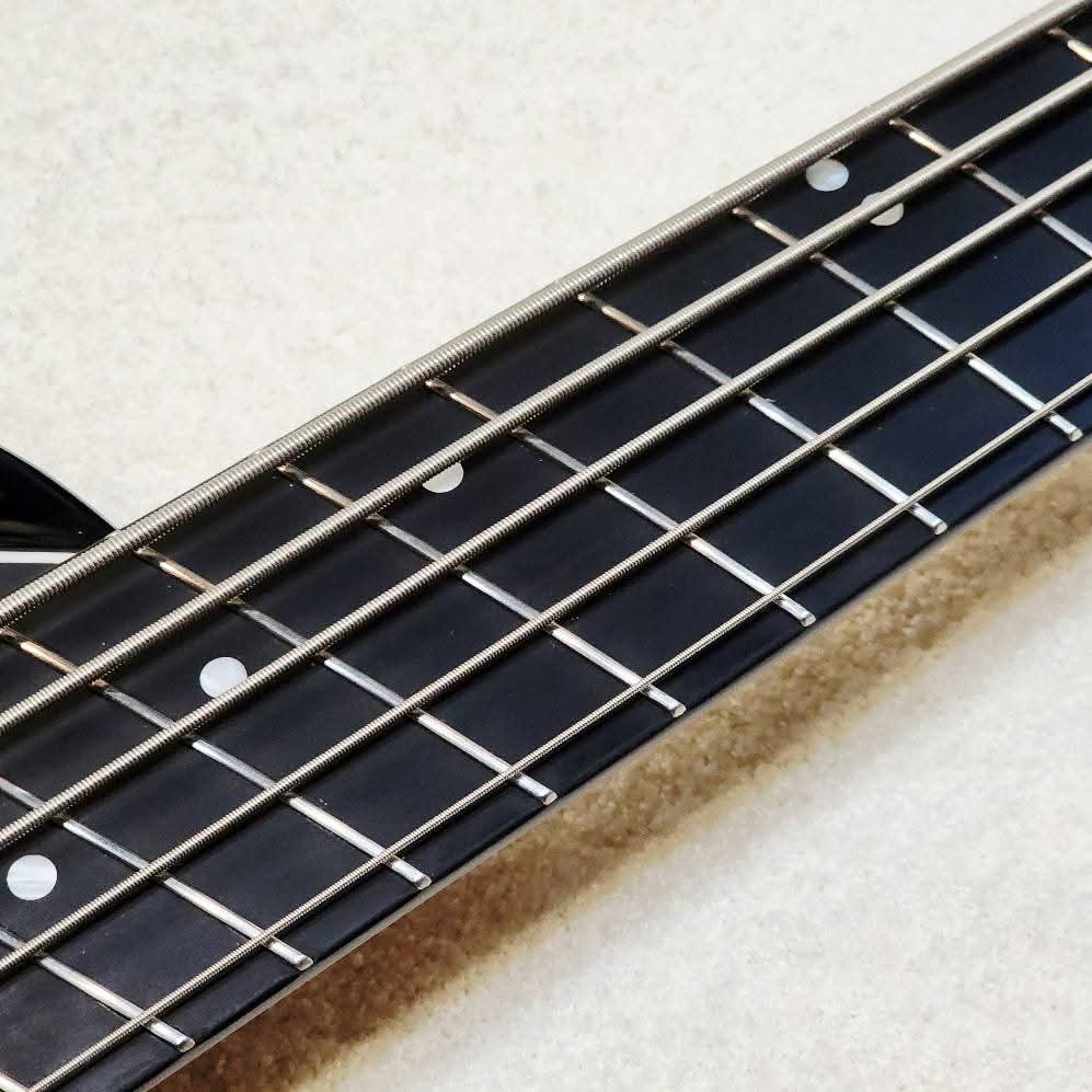 ABASI / LARADA BASS 5 // MASTER SERIES // BLACK