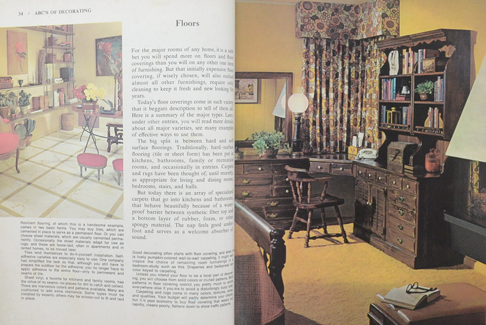 THE PRACTICAL ENCYCLOPEDIA OF Good Decorating and Home Improvement