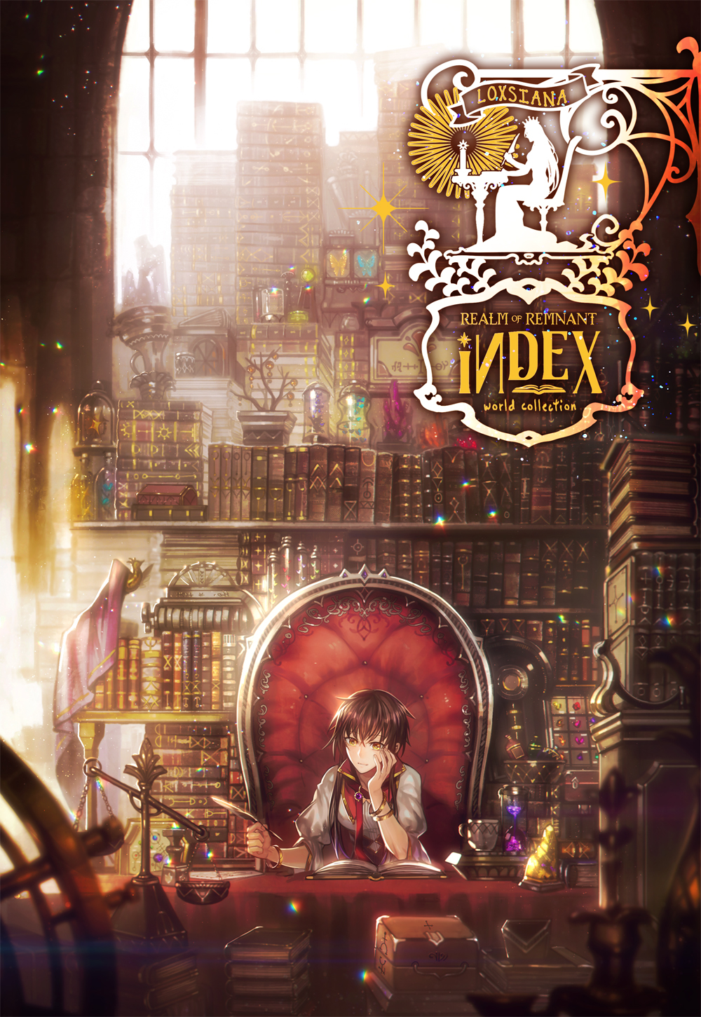 [ Artbook ] INDEX