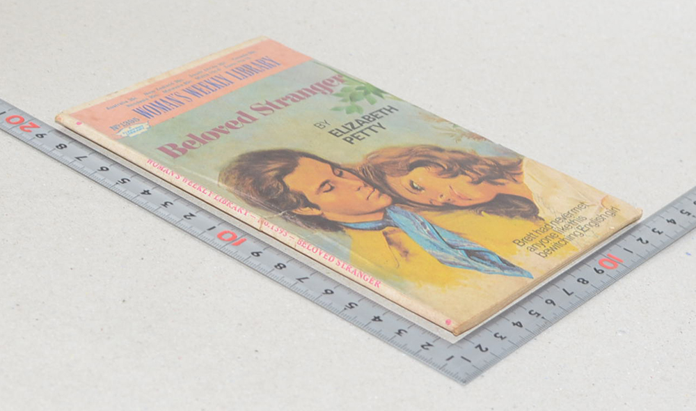 WOMAN’S WEEKLY LIBRARY No.1395 Beloved Stranger (เล่มเล็ก)