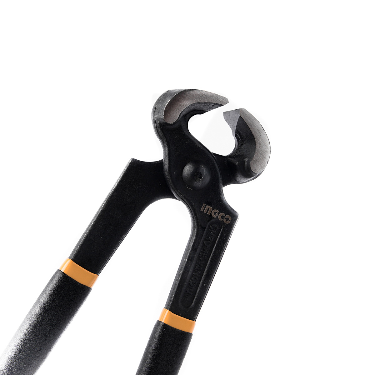 INGCO HCPP02200 คีมปากนกแก้ว คีมตัดตะปู 8"