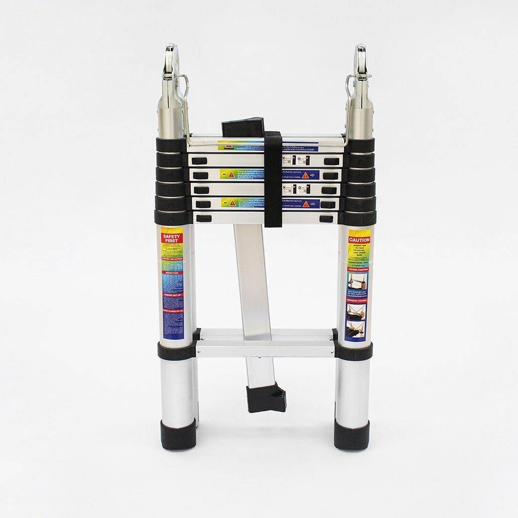 SUMO TL3-14A บันไดอลูมิเนียมยืดหด 4.4m