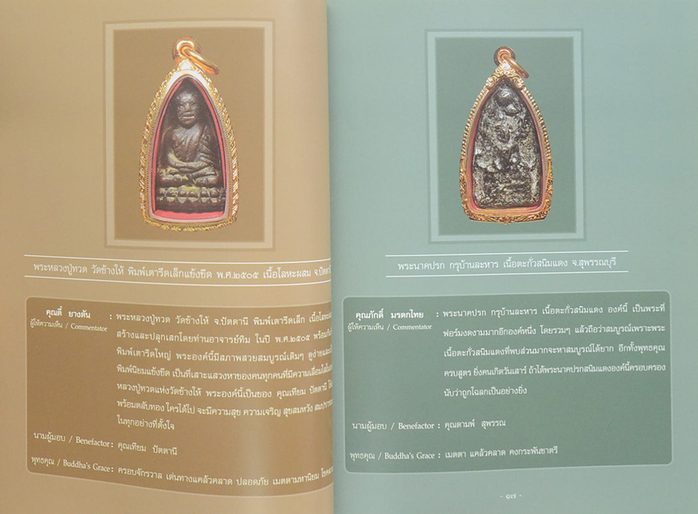 งานประมูลพระเพื่อการกุศล