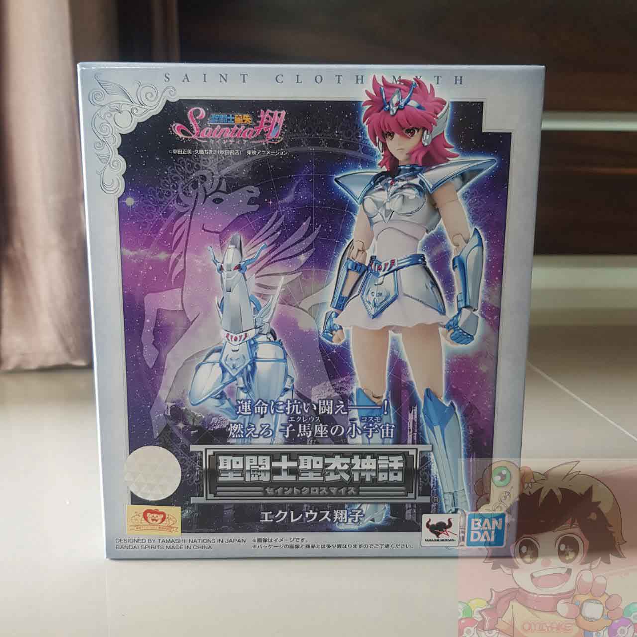 Saint Cloth Myth - Equuleus Shoko (JAPAN)