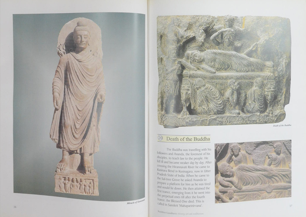 Buddhist Gandhara