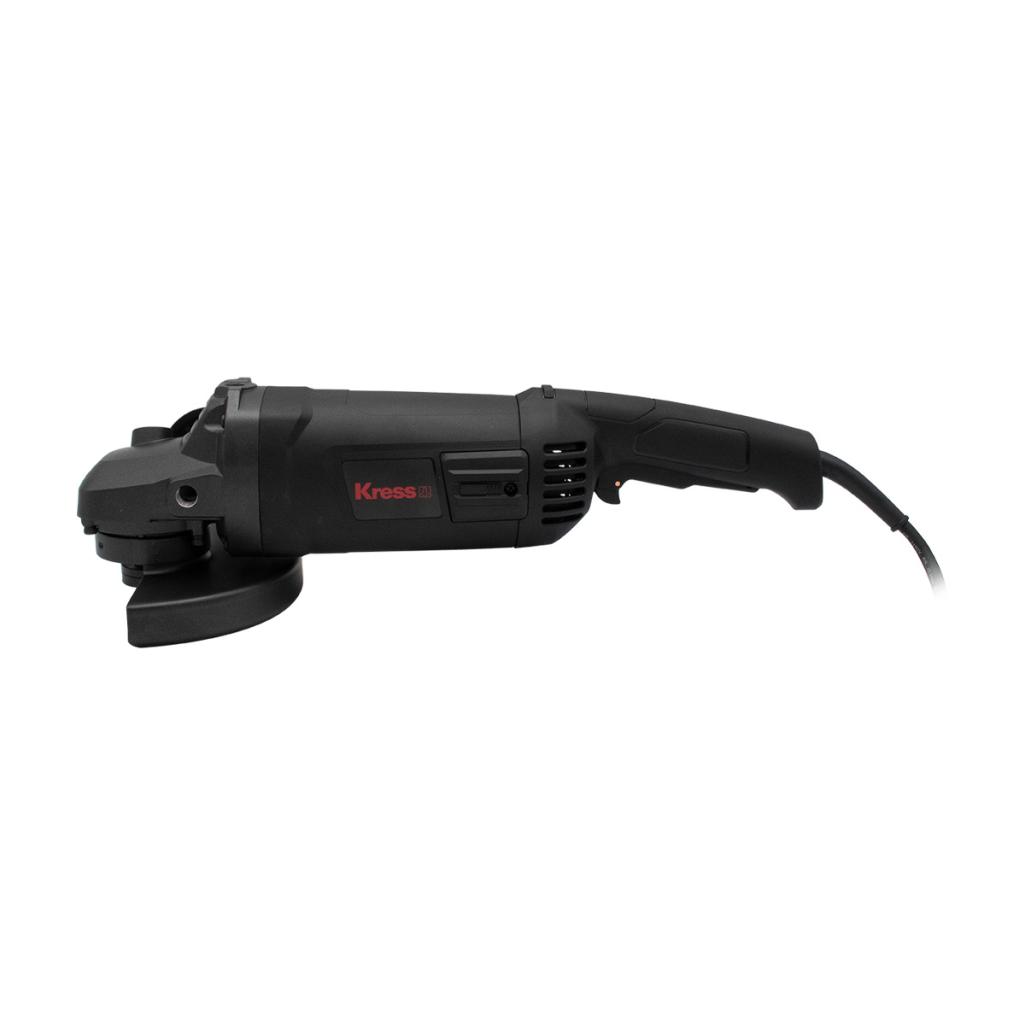 Kress KU730 เครื่องเจียร 7" 2200W 0-8400rpm สวิทช์ท้าย