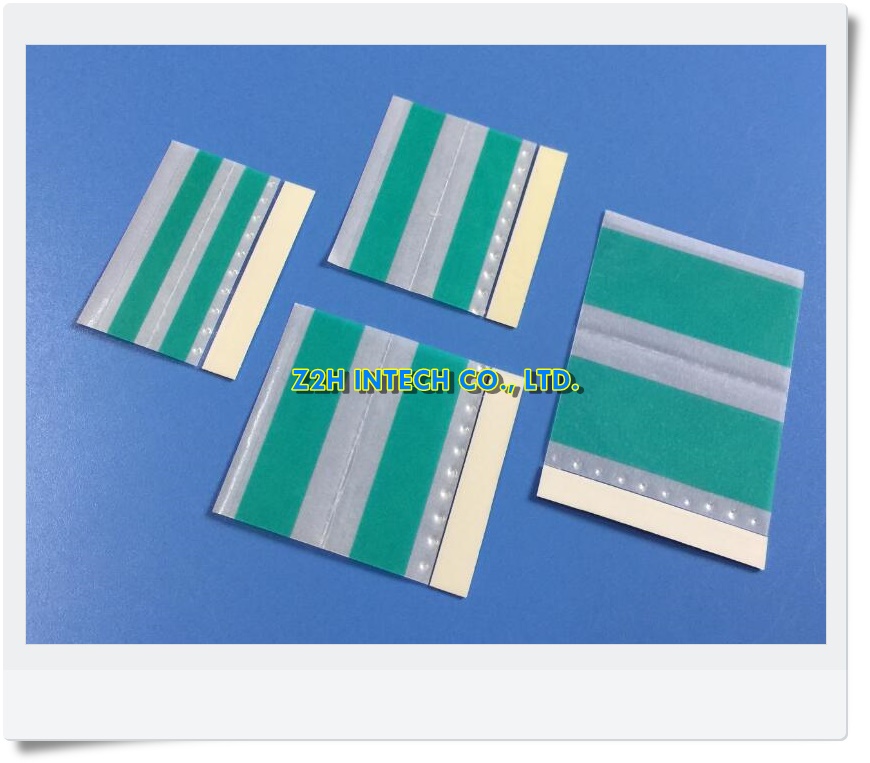 Splice Tape No Edge and 3pcs.Splice size 8/12/16/24mm.