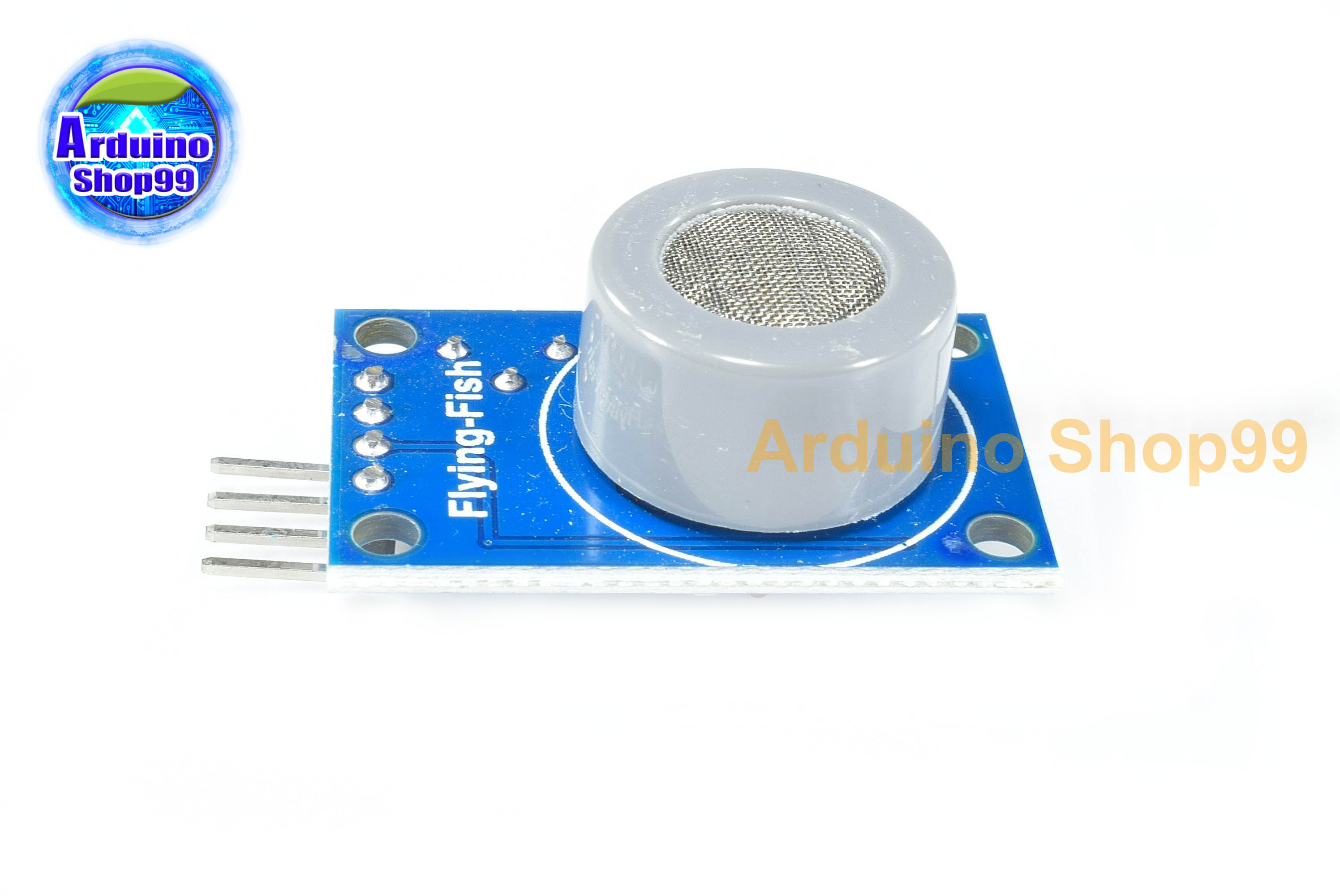 MQ-7 module carbon monoxide gas sensor
