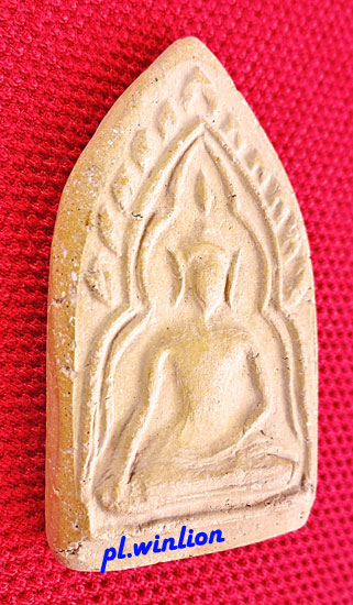 พระขุนแผน หลวงพ่อโชติ วัดตะโน กรุงเทพ ปี 2484