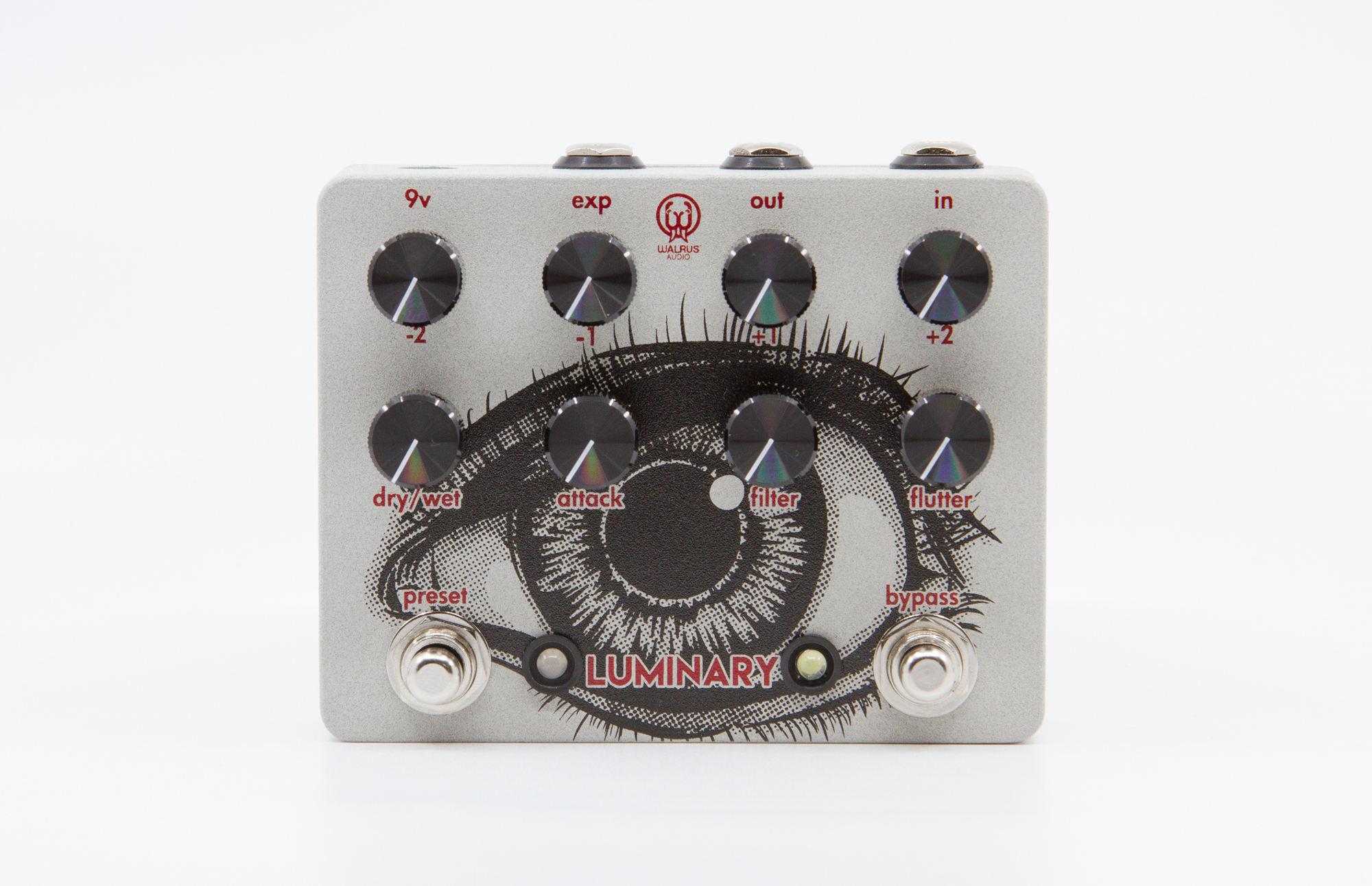 Walrus Audio - Luminary Quad Octave Generator V2