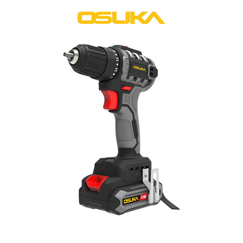 OSUKA OCK161-D2M1P1 ชุดเซ็ทอู่มอเตอร์ไซด์ 01