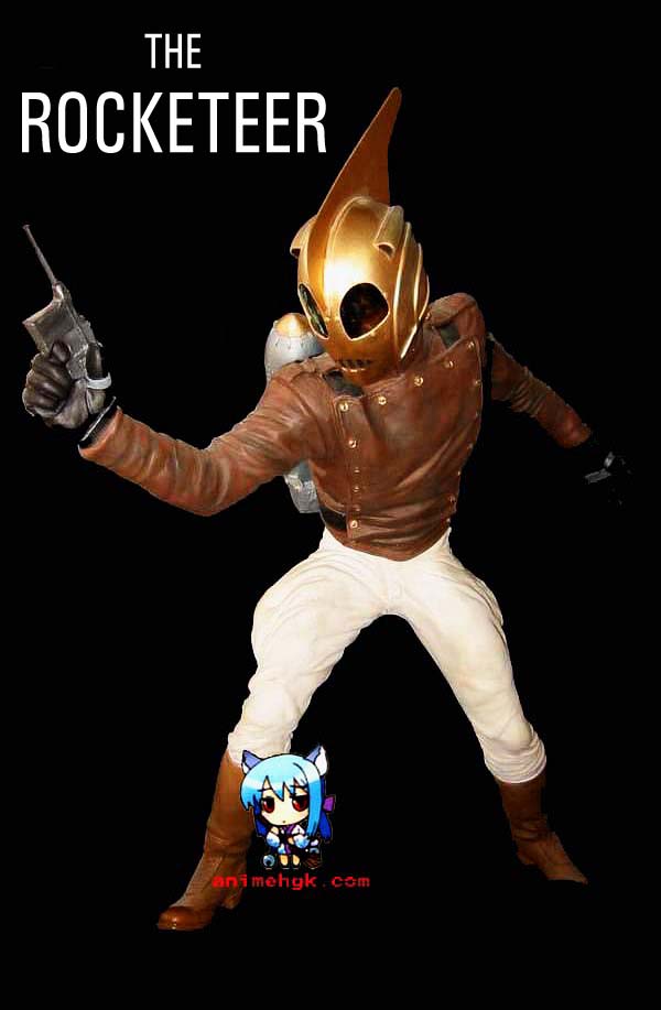 Rocketeer 1/4