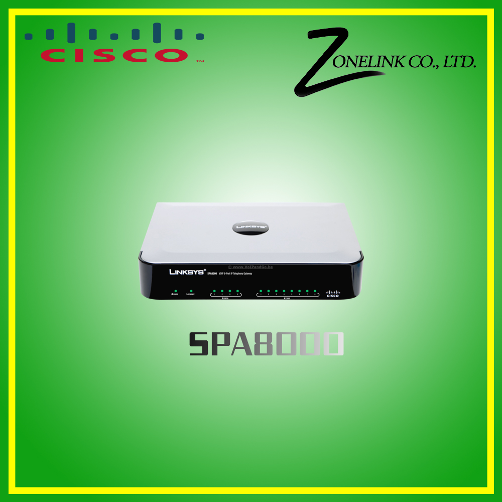 SPA8000-G5