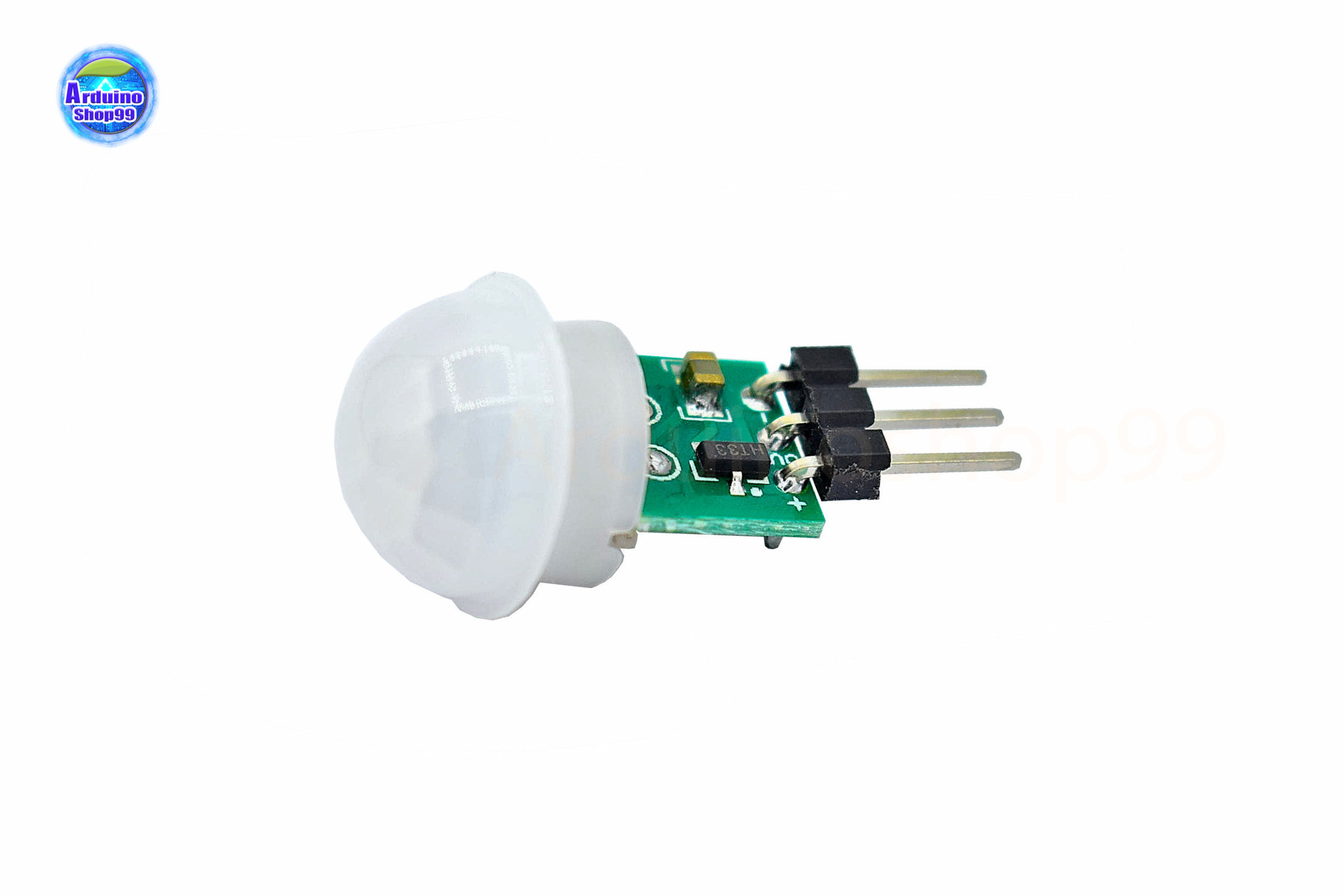 HC-SR312 Micro-PIR human body sensing module เซ็นเซอร์จับความเคลื่อนไหว