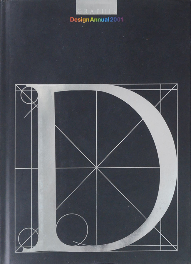 Graphis Design Annual 2001