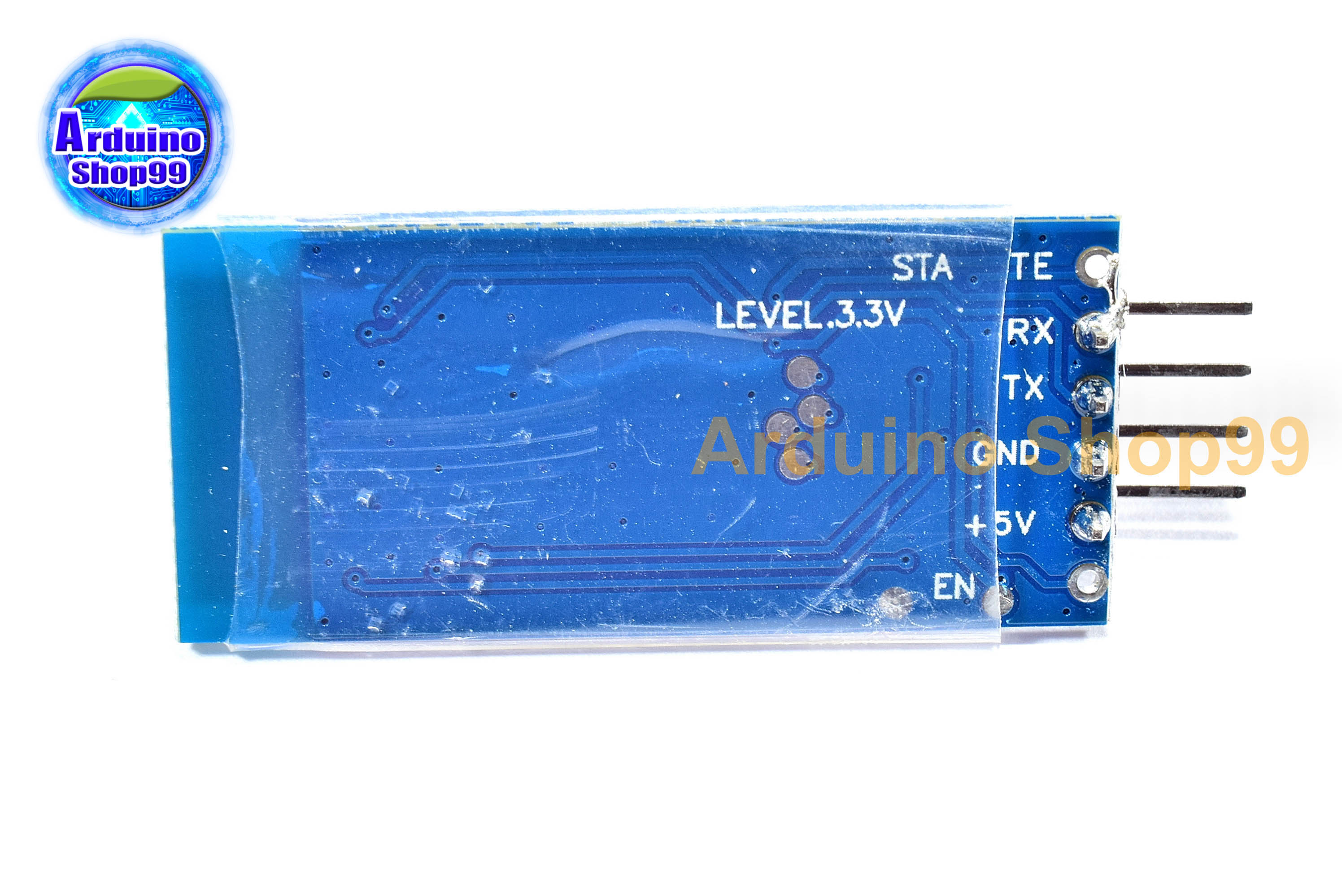 HC-06 Bluetooth module wireless serial communication