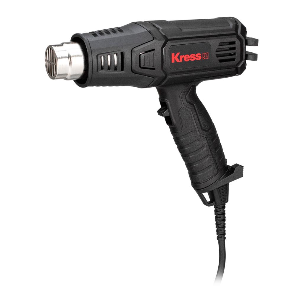 Kress KU042 ปืนเป่าลมร้อน 2000W ปรับ 2 ระดับ