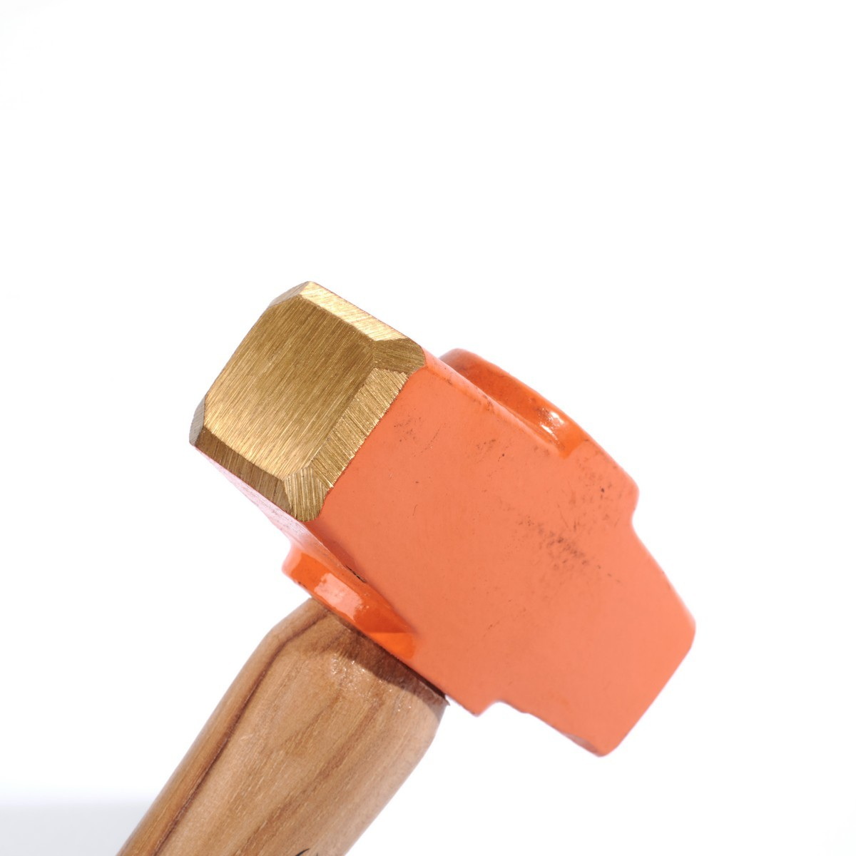 TRUPER MBRO-29 ค้อนหัวทองเหลืองด้ามไม้ 1.8ปอนด์