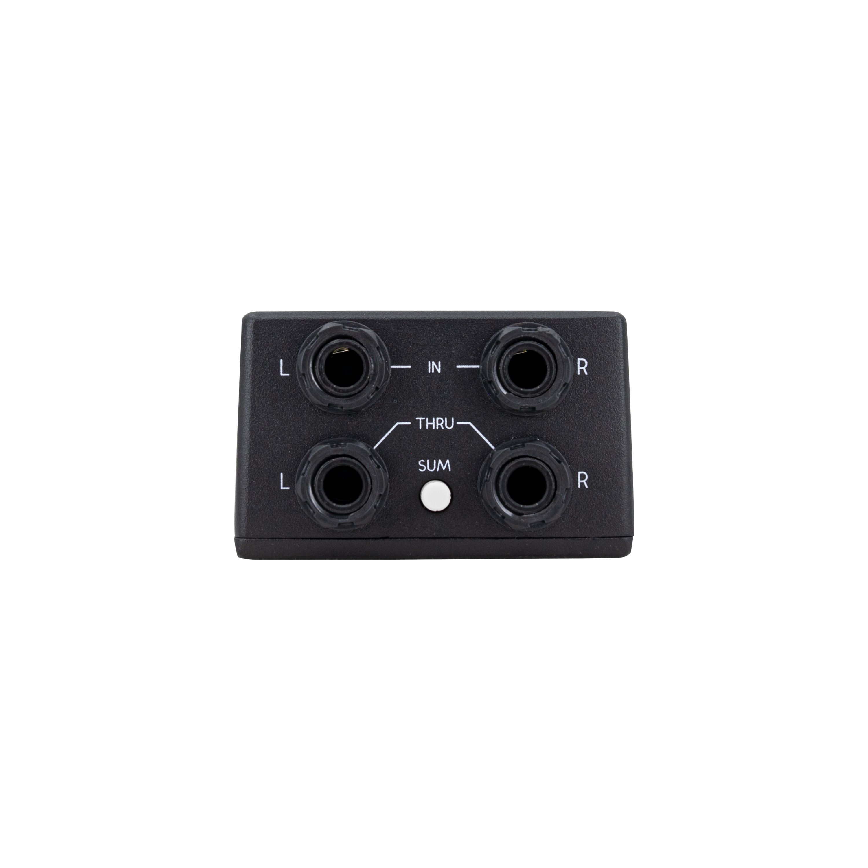 Walrus Audio - Canvas Stereo Dual Line Isolator / D.I.
