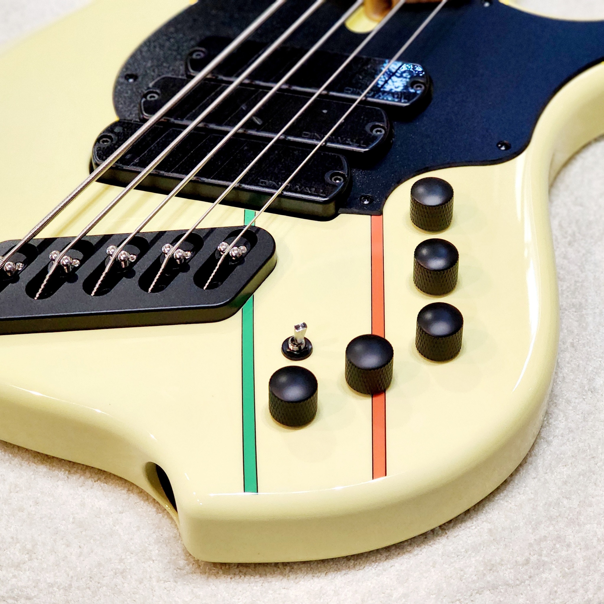 DINGWALL JTS3-5 JOHN TAYLOR SIGNATURE - CREAM