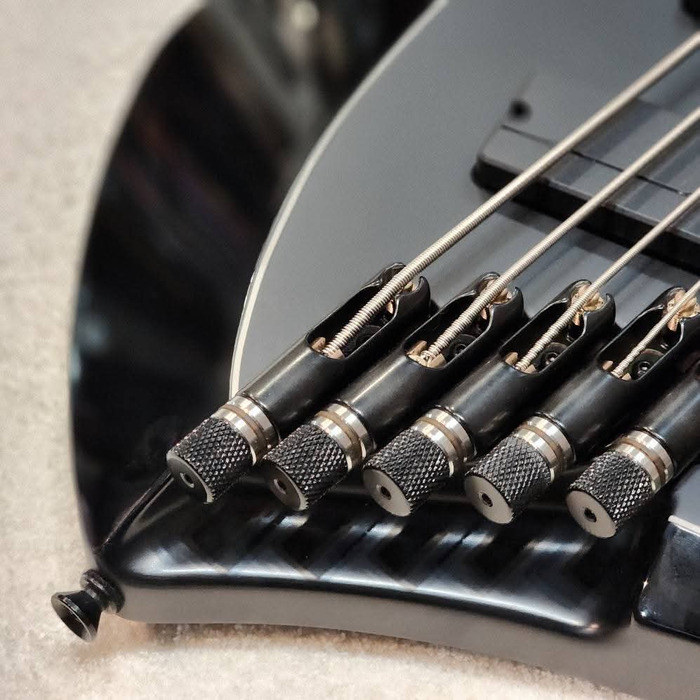 ABASI / LARADA BASS 5 // MASTER SERIES // BLACK