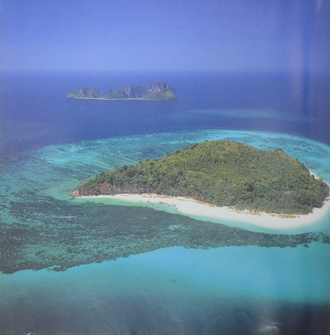 อันดามันและอ่าวไทย (ขายตามสภาพ)