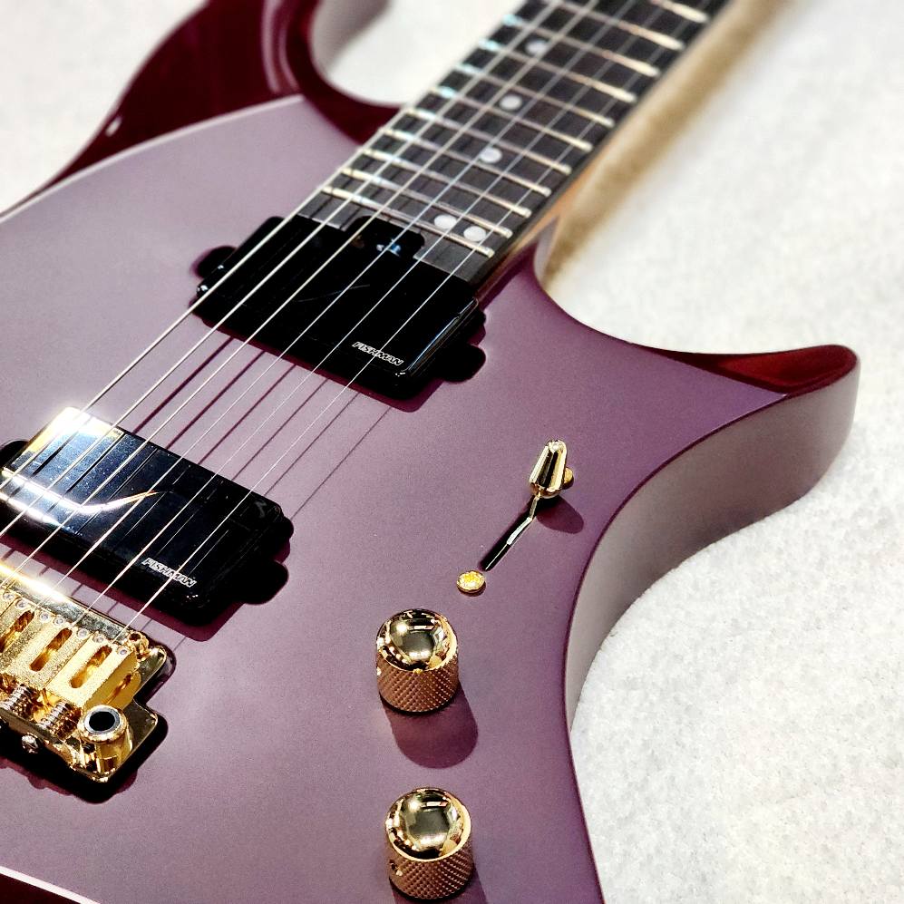 ABASI // EMI 6 // MASTER SERIES // AUBERGINE