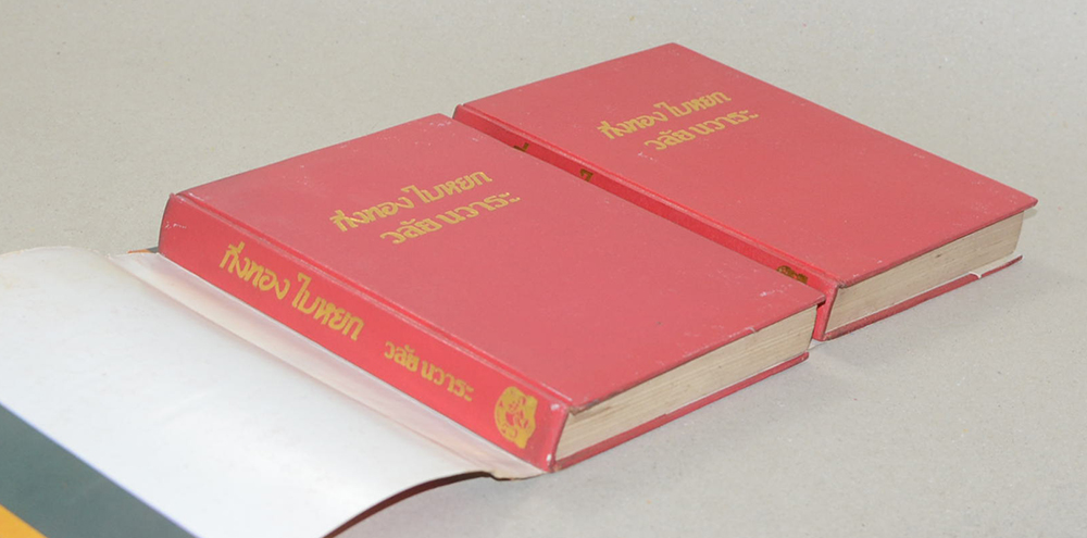 กิ่งทองใบหยก (2 เล่มจบ)