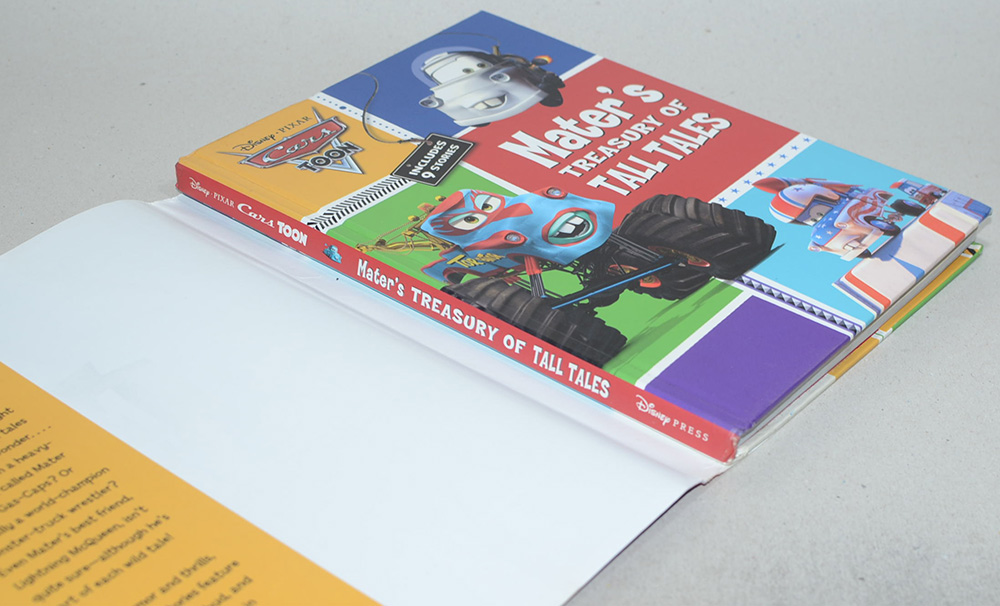 Master’s TREASURY OF TALL TALES