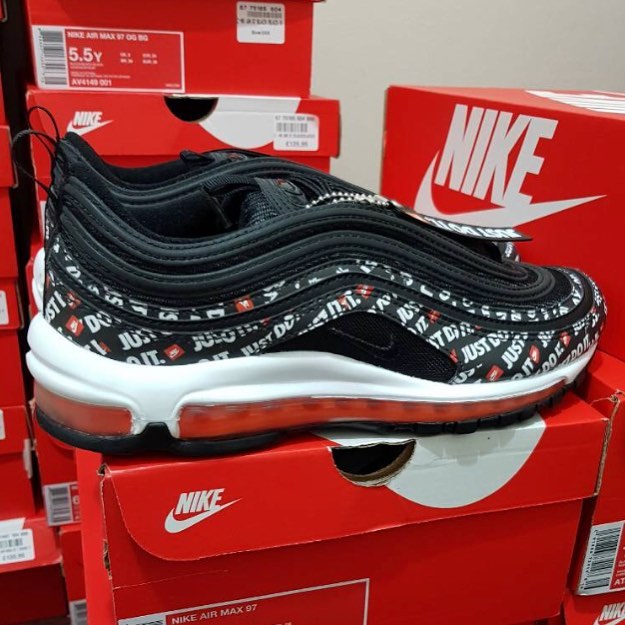 Nike Air max 97 just do it
